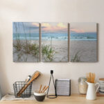 " Beach Driftwood " 3 - Pieces - Image 7