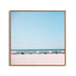 " Beach Huts " by Hello Twiggs - Image 4