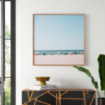 " Beach Huts " by Hello Twiggs - Image 7