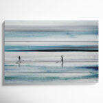 " Beach Paddling " by Parvez Taj - Image 5