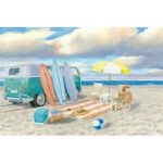 " Beach Ride II " by James Wiens - Image 2