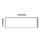 "Beach Sand Dunes Long" Photograph Print on Planked Wood Wall Art - Image 4