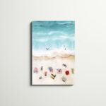 " Beach Week I " by Grace Popp - Image 4
