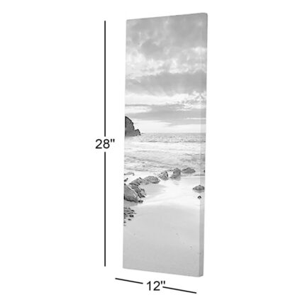 ” Beautiful Porthcothan Bay ” 5 – Pieces - Chic Decora