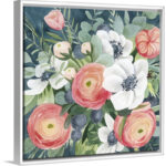 " Bewitching Bouquet I " by Grace Popp Painting Print - Image 5