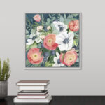 " Bewitching Bouquet I " by Grace Popp Painting Print - Image 7