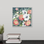 " Bewitching Bouquet I " by Grace Popp Painting Print - Image 3