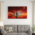 " Big Bad Moon " by Philippe Sainte-Laudy