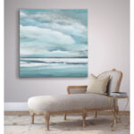 " Billowing Clouds II " - Image 6