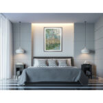 " Birch Reflections I " - Image 4