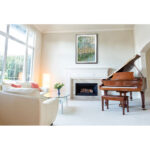 " Birch Reflections I " - Image 5