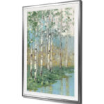 " Birch Reflections I " - Image 2