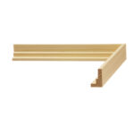 " Black And White Longhorn Cow I " - Image 3