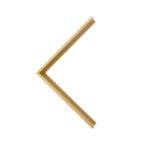 " Black And White Longhorn Cow I " - Image 4