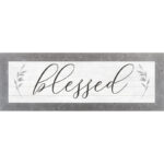 " Blessed "