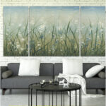 " Bliss I " 3 - Pieces