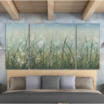 " Bliss I " 3 - Pieces - Image 2