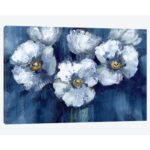 " Blooming Poppies " by Nan