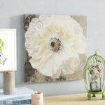 " Blooming Softly I "