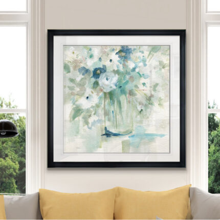 ” Blooming Whispers “ - Chic Decora