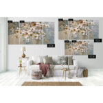 " Blossoms Of May " 3 - Pieces Painting Print - Image 4