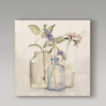 " Blossoms On Birch I " by Cheri Blum - Image 7