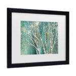 " Blue Birch " by Julia Purinton - Image 7