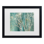 " Blue Birch " by Julia Purinton - Image 8