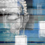 " Blue Buddha " by Parvez Taj - Image 5