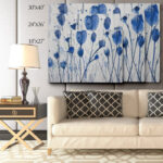 " Blue Day Garden " by Susan Jill - Image 3