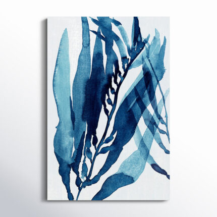 ” Blue Drift II “ - Chic Decora