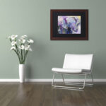 " Blue Elephant " by Richard Wallich - Image 8