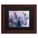 " Blue Elephant " by Richard Wallich - Image 2