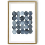 " Blue Gray Density I " - Image 3