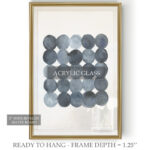 " Blue Gray Density I " - Image 4