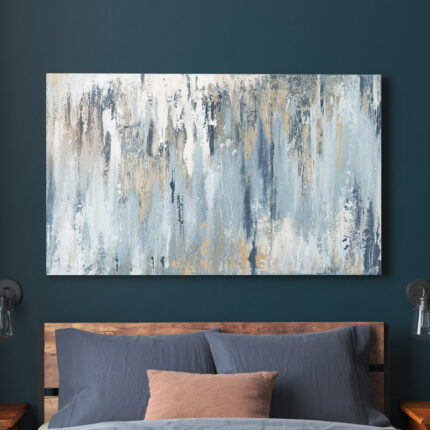 ” Blue Illusion “ - Chic Decora