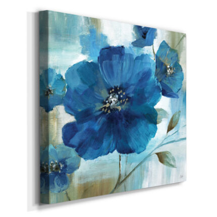 ” Blue Mood “ - Chic Decora