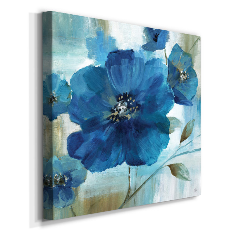 ” Blue Mood “ - Chic Decora