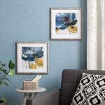 " Blue Note " 2 - Pieces