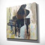 " Bluebird Piano " - Image 5