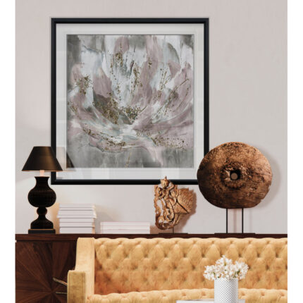 ” Blush Flower Power “ - Chic Decora