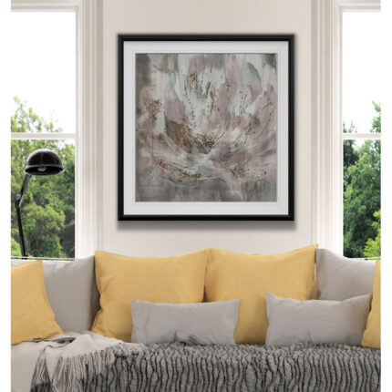 ” Blush Flower Power “ - Chic Decora