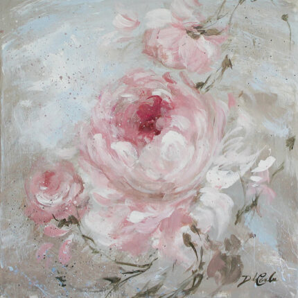 ” Blush II ” by Debi Coules - Chic Decora