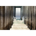 " Boardwalk II " by Sylvia Coomes