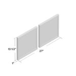 " Bohemian Wings Butterfly VA " 2 - Pieces - Image 3