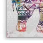 " Boho Elephant " - Image 3