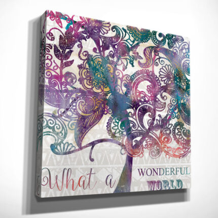 ” Boho Tree “ - Chic Decora