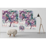 " Boho Tree " - Image 4