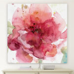 " Bold Blush I " by Carol Robinson - Image 5