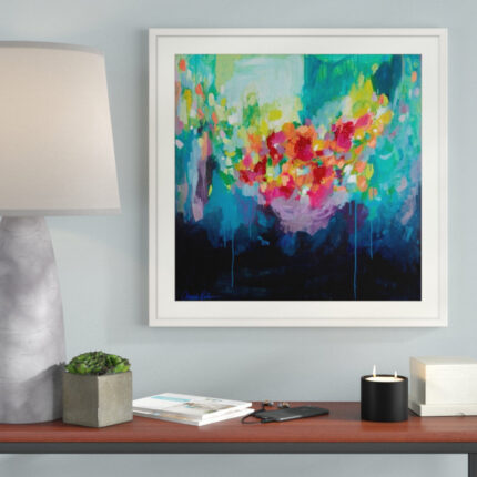 ” Bora, Bora ” by Amira Rahim - Chic Decora